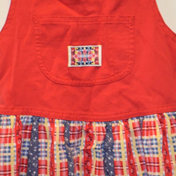 Laura Ashley Mother & Child Cotton Summer Dress - Picture 3 of 9